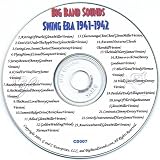 Swing Era 1941-1942 Cd007 ~ Big Band Sounds