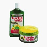 Turtle Wax T123R Car Wax