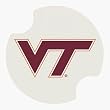 Carsters - Virginia Tech University - Coasters for Your Car