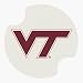 Carsters - Virginia Tech University - Coasters for Your Car