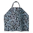 Peanut Shell Nursing Cover - Blue Couture
