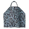 Peanut Shell Nursing Cover - Blue Couture