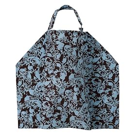 Peanut Shell Nursing Cover