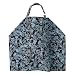 Peanut Shell Nursing Cover - Blue Couture