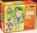 Search : Talicor 1585 Andy Griffith 500 Piece Puzzle Goin' Fishing