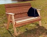Outdoor Bench