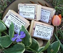 Wood Spice Bar Soap