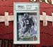 Ray Lewis 1996 Scoreboard Foil Rookie Card PGI 10