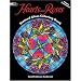 Hearts and Roses Stained Glass Coloring Book (Dover Design Stained Glass Coloring Book)