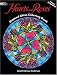 Hearts and Roses Stained Glass Coloring Book (Dover Design Stained Glass Coloring Book) by Carol Foldvary-Anderson