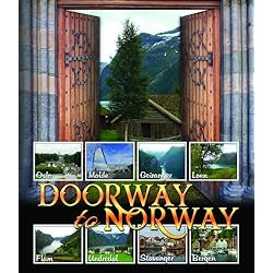 Doorway to Norway Blu-ray