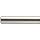 Union Butterfield 4535 High-Speed Steel Chucking Reamer, Right Hand Spiral Flute, Round Shank, Uncoated (Bright) Finish