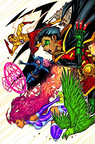 TEEN TITANS #2