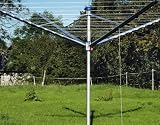 Produkt-Bild: STEWI 846 W&auml;schespinne LADY PLUS 60m