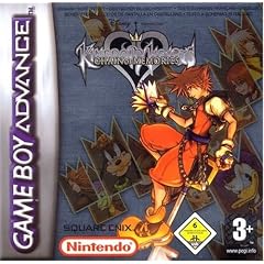 Kingdom Hearts: Chain of Memories