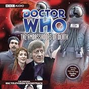 Doctor Who: The Ambassadors of Death | David Whitaker