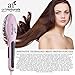 artnaturals Brush Hair Straightener, Best Anti Scald Anti Static Ceramic Heating Brush, Instant Magic Silky Straight Hair Styling, Ion Hair Care, Massage Straightening Irons, Detangling Hair Brush