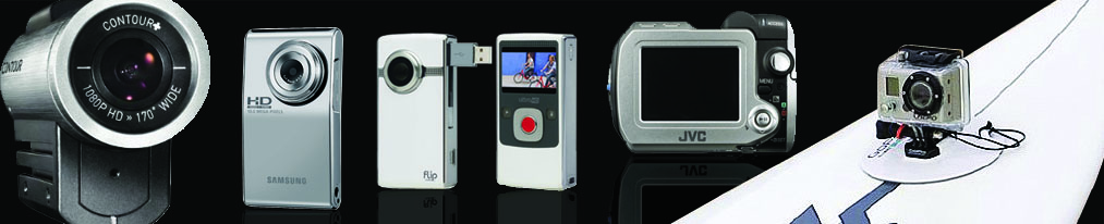 handicams, contour, GoPro Hero, action cameras, HD Video, 