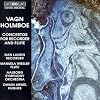 Holmboe: Recorder Concerto / Flute Concertos Nos. 1 and 2
