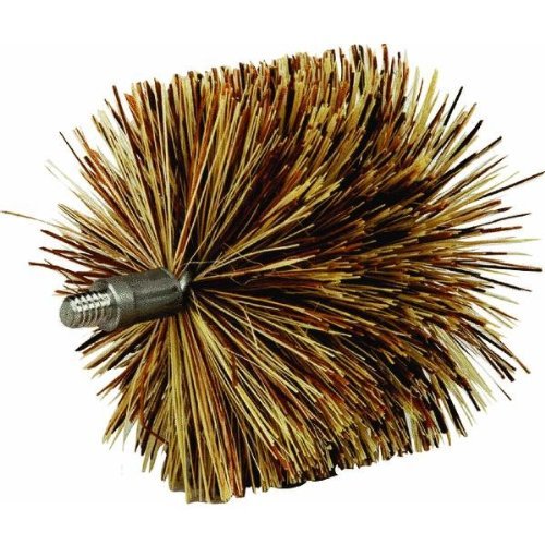 Meeco'S Red Devil 84333 4Inch Pellet Stove Cleaning Brush Hardware Tools Brushes Pipe Brushes