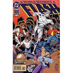 A World Without a Flash (Comic) April 1995 No. 100
