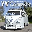 VW Campers 2013 Wall Calendar 12" X 12"