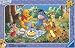Ravensburger 06351 Disney Winnie Pooh und seine Freunde beim Picknick, 15 Teile (Rahmenpuzzle)