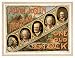 Historic Theater Poster (L), Alvin Joslin in a new play One of the old stock