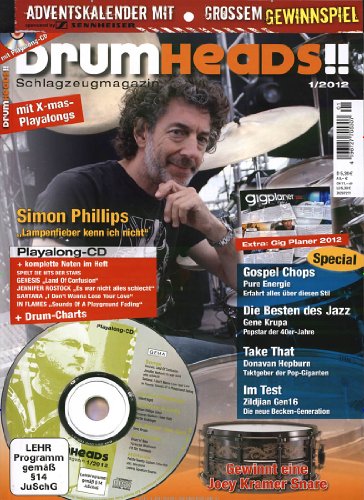 Produkt-Bild: DrumHeads