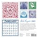 Rob Ryan Wall Calendar 2013
