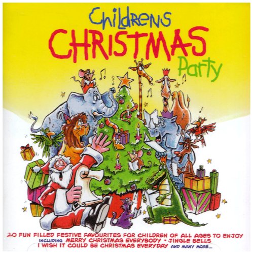 CD-Charts  Music : Childrens Christmas Party