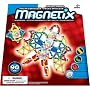Magnetix 28288 90pc Clear Light Cubes Multi-Mix