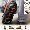 PROMO Crampons chaussure anti glisse taille 40-44