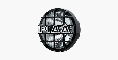 PIAA 5296 520 Clear ATP Black Lamp Kit