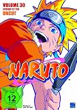 Naruto - Volume 30, Episode 127-130 (Uncut)