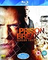 Prison Break - Season 3 - Complete [Blu-ray] [2007]
