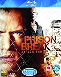 Prison Break [Blu-ray]