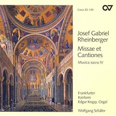 6 Sacred Songs, Op. 157: No. 2. Ich bin des Herrn!