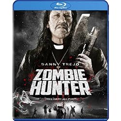 Zombie Hunter [Blu-ray]