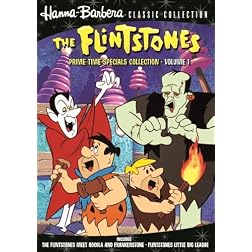 The Flintstones: Prime-Time Specials Collection - Volume 1