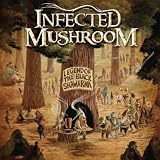 Infected Mushroom Legend Of The Black Shawarma
