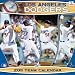 2011 Los Angeles Dodgers Calendar