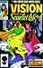 Avengers: Vision & The Scarlet Witch - A Year in the Life
