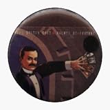 Blue Oyster Cult - Agents of Fortune - AUTHENTIC 1980's RETRO VINTAGE 1.25 Button / Pin