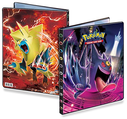 Pokemon Full View Portfolio (9-Pack)