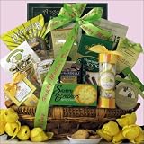 Indulge & Delight: Mothers Day Gourmet Snacks & Sweets Gift Basket