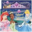Disney Princess Magical Moments: Storybook with Musical Crown