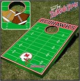 Miami University Redhawks NCAA Football Field Bean Bag Toss Game