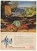 1961 Palos Verdes Research Park CA General Telephone Print Ad