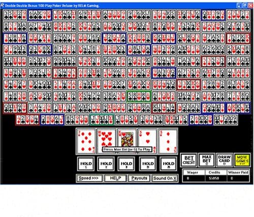 The Ultimate Video Poker Experience